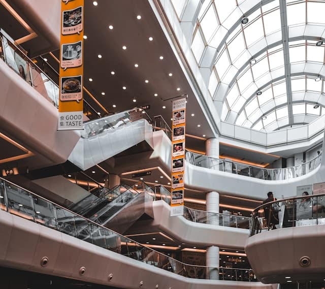 Shopping Malls